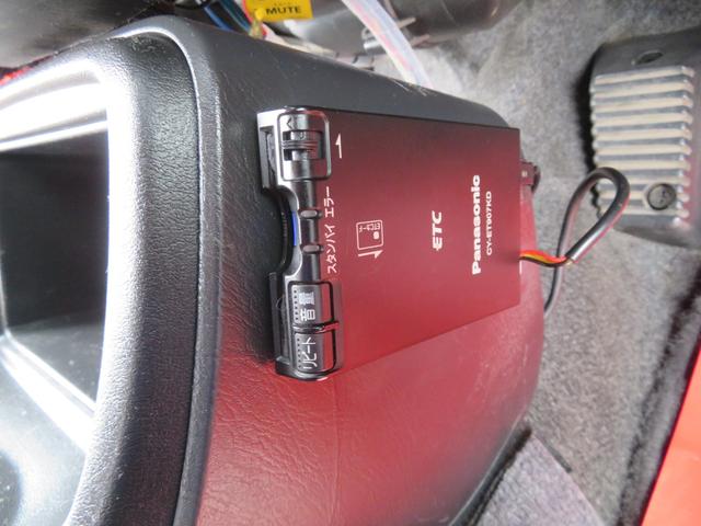 ＥＴＣが装備されています。