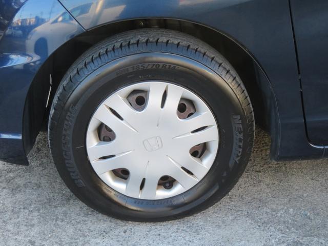 フリードスパイク Ｇ　ジャストセレクション　ワンオーナー車／両側パワースライドドア／左パワースライドドア付／ＨＩＤヘッドライト／社外フルセグＴＶ付ナビ／バックカメラ付／ドライブレコーダー・ＥＴＣ付／禁煙車／記録簿付／修復歴なし／（27枚目）