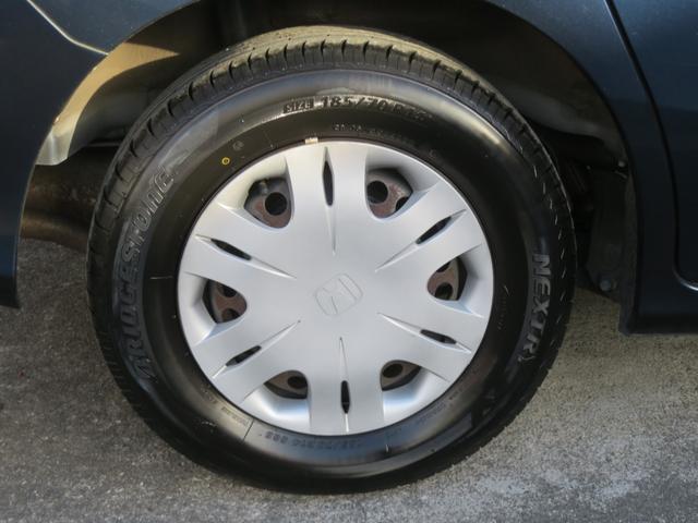 フリードスパイク Ｇ　ジャストセレクション　ワンオーナー車／両側パワースライドドア／左パワースライドドア付／ＨＩＤヘッドライト／社外フルセグＴＶ付ナビ／バックカメラ付／ドライブレコーダー・ＥＴＣ付／禁煙車／記録簿付／修復歴なし／（30枚目）