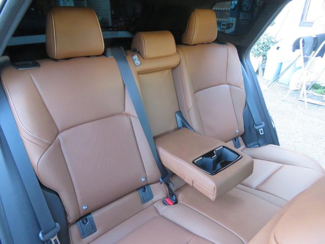 クラウンエステート Ｚ　／４ＷＤ／モデリスタエアロ／レーダークルーズコントロール／フルセグＴＶ付ナビ／パノラミックビューモニター／デジタルインナーミラー／茶革シート／パワーバックドア／純正２１インチＡＷ／ＬＥＤヘッドライト／（37枚目）