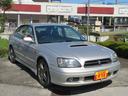 SUBARU LEGACY B4