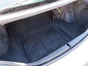 トランク（荷室）スペースも広々していて綺麗に保たれています。