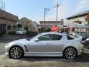 RX-8 タイプS /6速マニュアル車/マツダスピードエアロ/ガナドールサイドミラー/リアスポイラー/HIDヘッドライト/HKSマフラー/19インチアルミ/禁煙車/記録簿付/修復歴なし/ 中古車画像_4