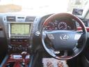 LS LS460 バージョンU Iパッケージ /プリクラッシュセーフティーシステム/レーダークルーズコントロール/純正地デジ付HDDナビ/リアエンターテインメントシステム/本革/サンルーフ付/パワートランク/HIDヘッドライト/禁煙車/修復歴なし(6枚目)
