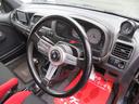 ＲＳ／Ｚ　／インタクーラーターボ／スズキスポーツエアロバンパー／社外ブーストメーター付／ナルディステアリング／純正アルミ／社外ポータブルナビ付／禁煙車／（32枚目）