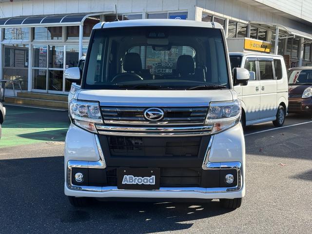 タント カスタムＲＳ　トップエディションＳＡＩＩＩ（2枚目）