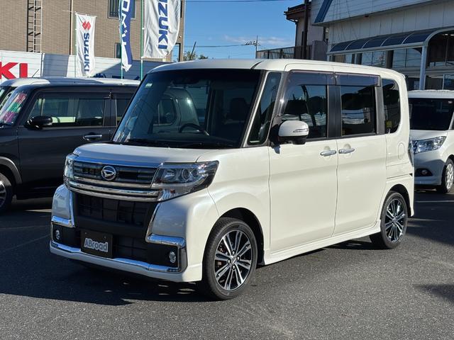 タント カスタムＲＳ　トップエディションＳＡＩＩＩ（3枚目）
