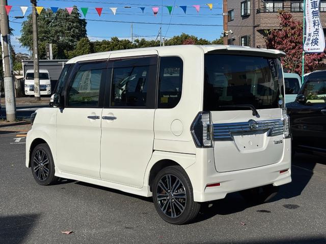 タント カスタムＲＳ　トップエディションＳＡＩＩＩ（5枚目）