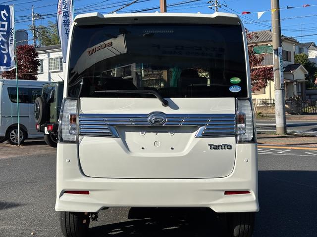 タント カスタムＲＳ　トップエディションＳＡＩＩＩ（6枚目）