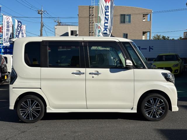 タント カスタムＲＳ　トップエディションＳＡＩＩＩ（8枚目）