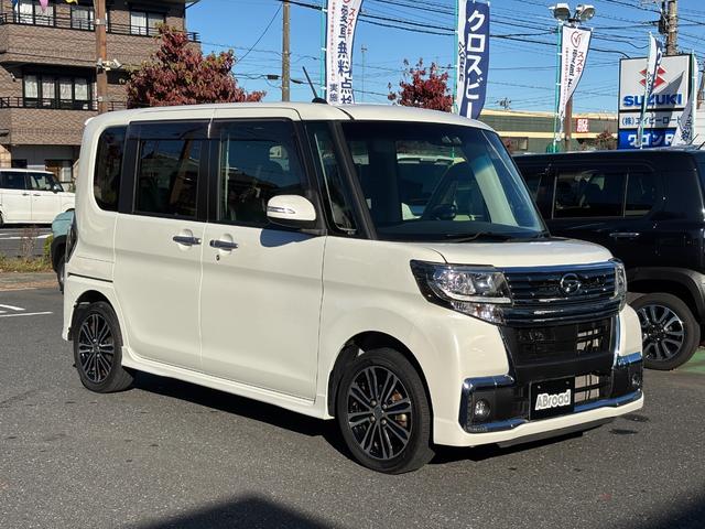 タント カスタムＲＳ　トップエディションＳＡＩＩＩ（9枚目）