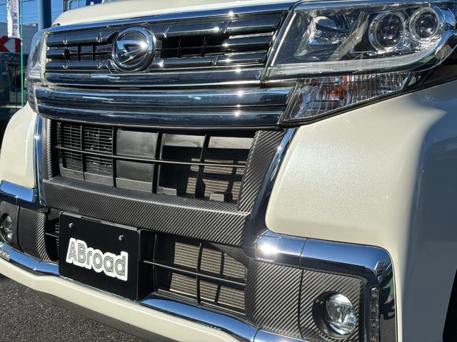 タント カスタムＲＳ　トップエディションＳＡＩＩＩ（11枚目）