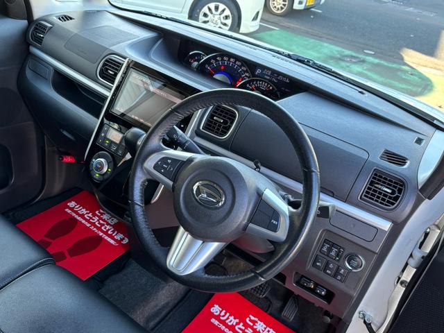 タント カスタムＲＳ　トップエディションＳＡＩＩＩ（12枚目）