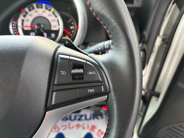 スペーシアカスタム ハイブリッドＸＳターボ　全方位カメラ　８インチナビ　ＥＴＣ　両側パワースライド　クルーズコントロール　ヘッドアップディスプレイ　パドルシフト（13枚目）