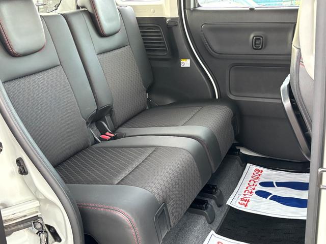 スペーシアカスタム ハイブリッドＸＳターボ　全方位カメラ　８インチナビ　ＥＴＣ　両側パワースライド　クルーズコントロール　ヘッドアップディスプレイ　パドルシフト（25枚目）