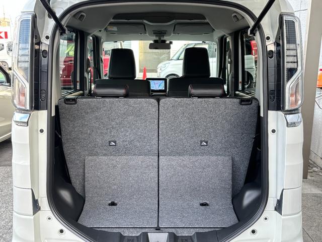 スペーシアカスタム ハイブリッドＸＳターボ　全方位カメラ　８インチナビ　ＥＴＣ　両側パワースライド　クルーズコントロール　ヘッドアップディスプレイ　パドルシフト（34枚目）