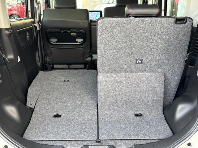 スペーシアカスタム ハイブリッドＸＳターボ　全方位カメラ　８インチナビ　ＥＴＣ　両側パワースライド　クルーズコントロール　ヘッドアップディスプレイ　パドルシフト（35枚目）