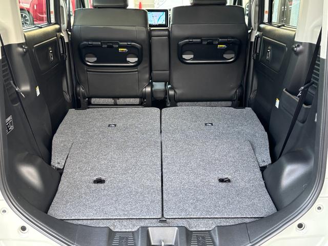 スペーシアカスタム ハイブリッドＸＳターボ　全方位カメラ　８インチナビ　ＥＴＣ　両側パワースライド　クルーズコントロール　ヘッドアップディスプレイ　パドルシフト（36枚目）