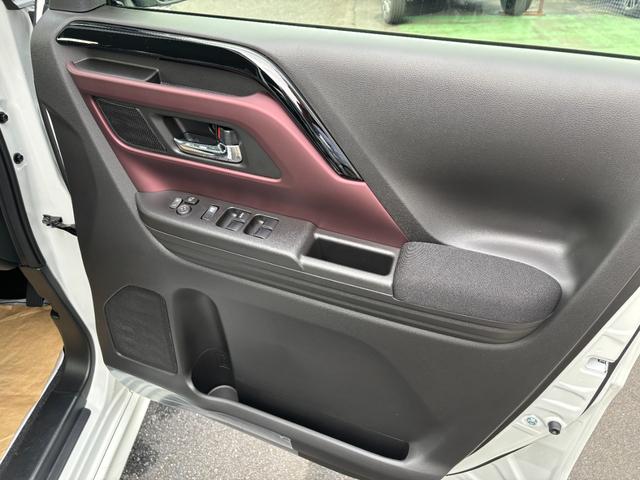 スペーシアカスタム ハイブリッドXSターボ 全方位モニター付メモリーナビ スズキコネクト対応 フルLEDヘッドランプ アダプティブクルーズコントロール 電動パーキングブレーキ ステアリングヒーター パドルシフト 6スピーカー(30枚目)