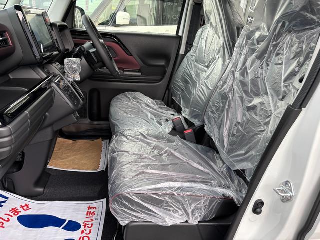 スペーシアカスタム ハイブリッドXSターボ 全方位モニター付メモリーナビ スズキコネクト対応 フルLEDヘッドランプ アダプティブクルーズコントロール 電動パーキングブレーキ ステアリングヒーター パドルシフト 6スピーカー(38枚目)