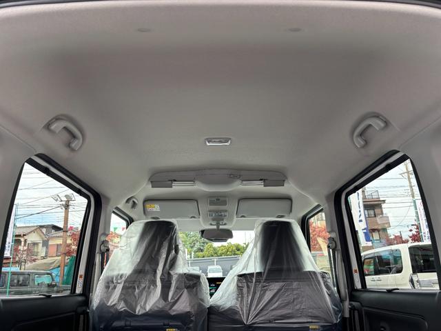 スペーシアカスタム ハイブリッドXSターボ 全方位モニター付メモリーナビ スズキコネクト対応 フルLEDヘッドランプ アダプティブクルーズコントロール 電動パーキングブレーキ ステアリングヒーター パドルシフト 6スピーカー(43枚目)