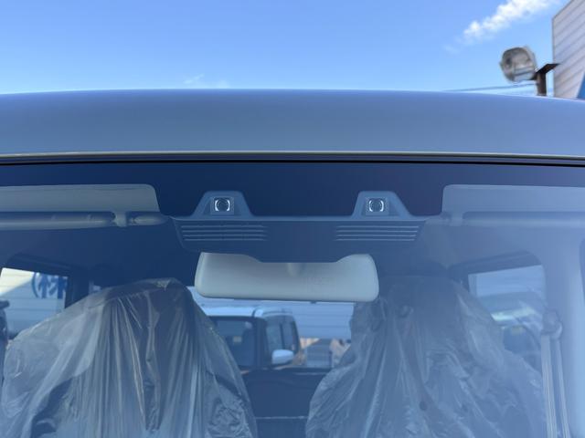 エブリイ ＰＡリミテッド　ハイルーフ　セーフティサポート　キーレス　パワーウインドー　スモークガラス（8枚目）