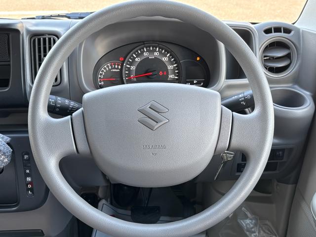 エブリイ ＰＡリミテッド　ハイルーフ　セーフティサポート　キーレス　パワーウインドー　スモークガラス（11枚目）