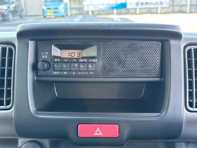 エブリイ ＰＡリミテッド　ハイルーフ　セーフティサポート　キーレス　パワーウインドー　スモークガラス（12枚目）