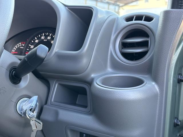 エブリイ ＰＡリミテッド　ハイルーフ　セーフティサポート　キーレス　パワーウインドー　スモークガラス（16枚目）