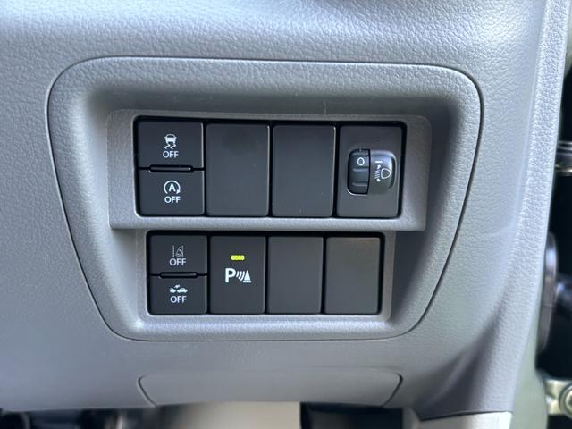 エブリイ ＰＡリミテッド　ハイルーフ　セーフティサポート　キーレス　パワーウインドー　スモークガラス（17枚目）