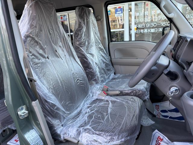 エブリイ ＰＡリミテッド　ハイルーフ　セーフティサポート　キーレス　パワーウインドー　スモークガラス（19枚目）
