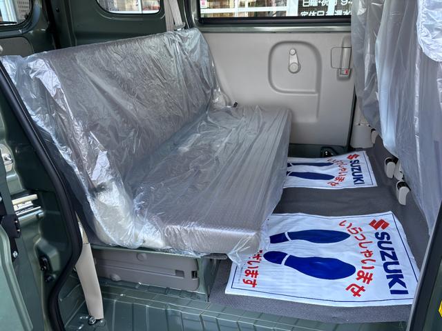 エブリイ ＰＡリミテッド　ハイルーフ　セーフティサポート　キーレス　パワーウインドー　スモークガラス（20枚目）