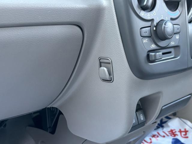 エブリイ ＰＡリミテッド　ハイルーフ　セーフティサポート　キーレス　パワーウインドー　スモークガラス（23枚目）