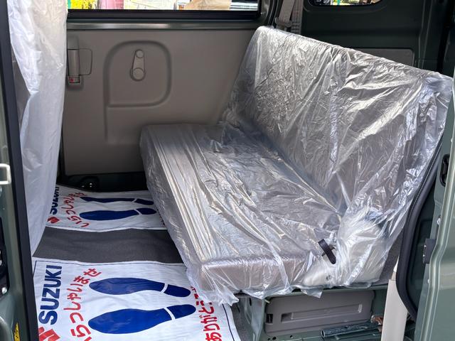 エブリイ ＰＡリミテッド　ハイルーフ　セーフティサポート　キーレス　パワーウインドー　スモークガラス（25枚目）