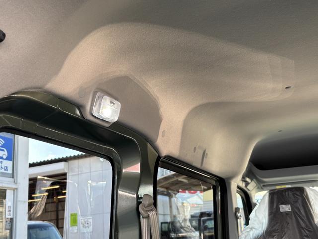 エブリイ ＰＡリミテッド　ハイルーフ　セーフティサポート　キーレス　パワーウインドー　スモークガラス（29枚目）
