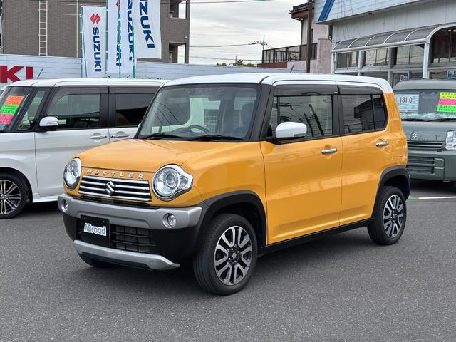 ハスラー Ｊ　ブラックインテリア　ナビＴＶ　Ｂｌｕｅｔｏｏｔｈ　ドラレコ　ＥＴＣ（3枚目）