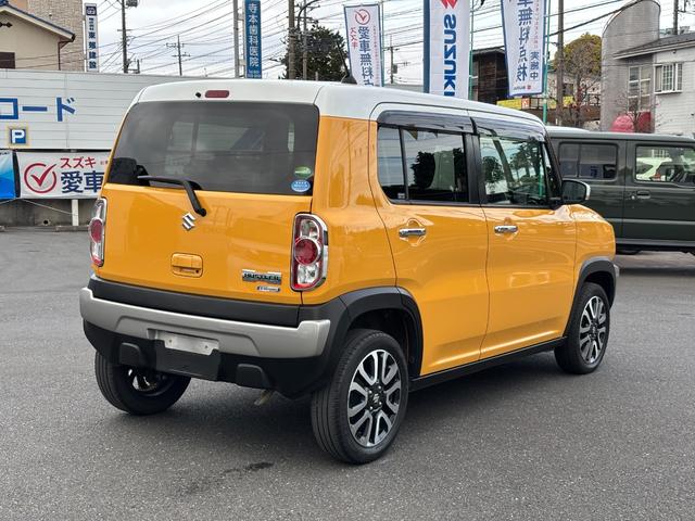 ハスラー Ｊ　ブラックインテリア　ナビＴＶ　Ｂｌｕｅｔｏｏｔｈ　ドラレコ　ＥＴＣ（7枚目）