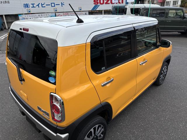 ハスラー Ｊ　ブラックインテリア　ナビＴＶ　Ｂｌｕｅｔｏｏｔｈ　ドラレコ　ＥＴＣ（8枚目）