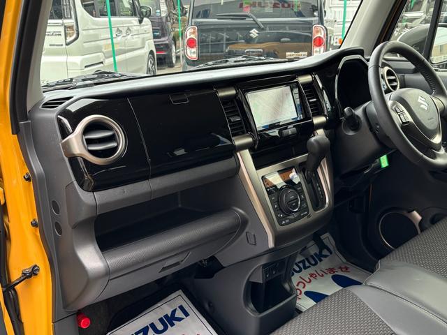 ハスラー Ｊ　ブラックインテリア　ナビＴＶ　Ｂｌｕｅｔｏｏｔｈ　ドラレコ　ＥＴＣ（21枚目）