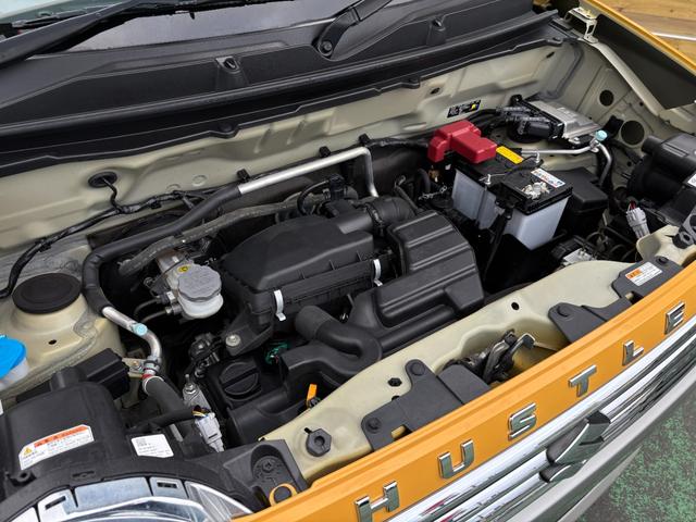 ハスラー Ｊ　ブラックインテリア　ナビＴＶ　Ｂｌｕｅｔｏｏｔｈ　ドラレコ　ＥＴＣ（35枚目）