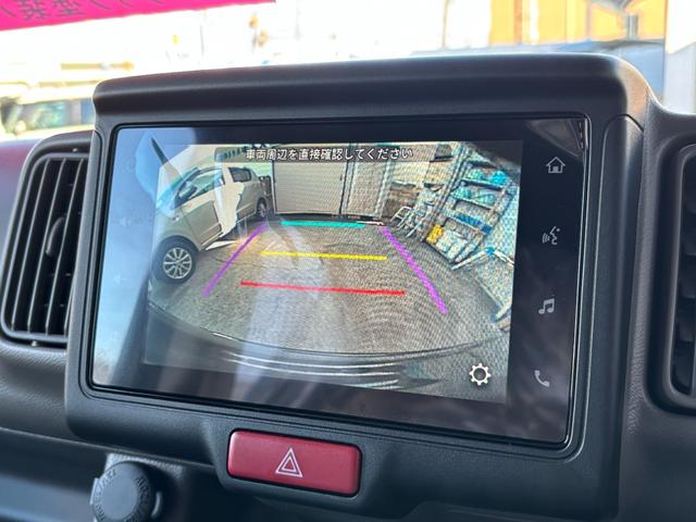 エブリイ Jリミテッド バックアイカメラ付ディスプレイオーディオ(18枚目)
