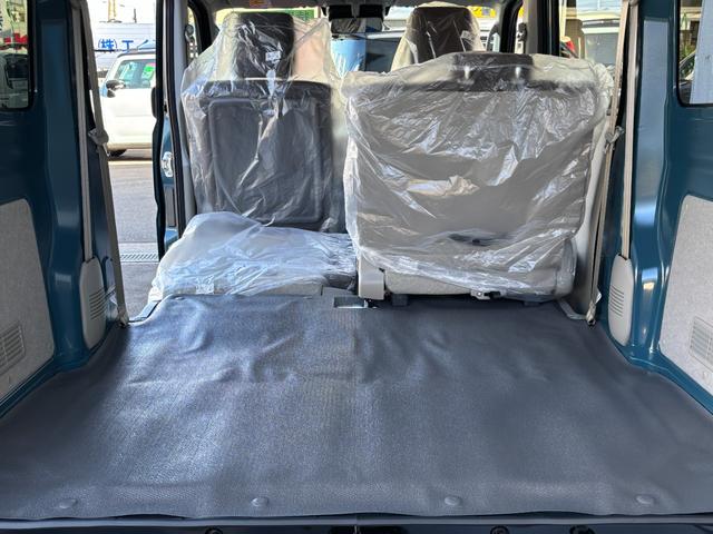 エブリイ Jリミテッド バックアイカメラ付ディスプレイオーディオ(33枚目)