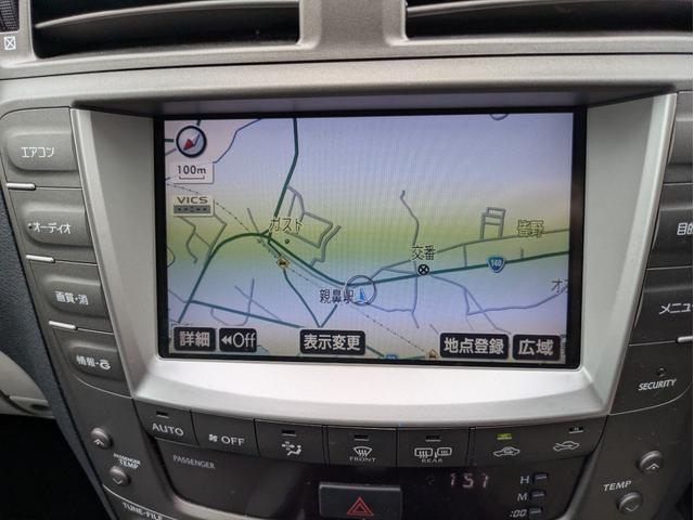 IS IS250 バージョンL サンルーフ レザーシート シートヒータ エアシート 純正HDDナビ ドライブレコーダー前後(25枚目)