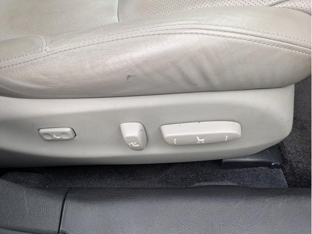 IS IS250 バージョンL サンルーフ レザーシート シートヒータ エアシート 純正HDDナビ ドライブレコーダー前後(29枚目)