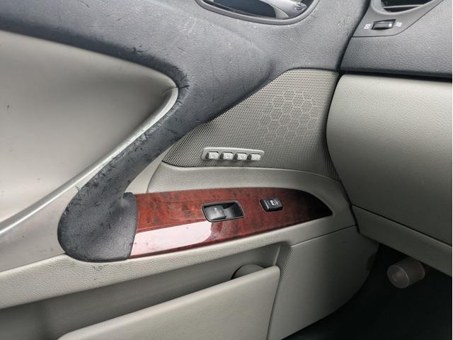 IS IS250 バージョンL サンルーフ レザーシート シートヒータ エアシート 純正HDDナビ ドライブレコーダー前後(32枚目)