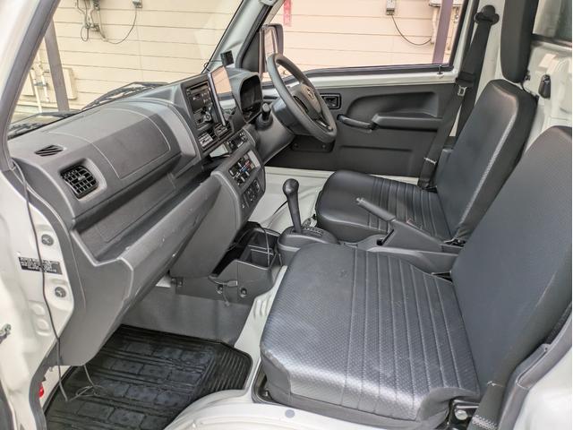 ハイゼットトラック スタンダード -25℃設定 サーマルマスタ製 2コンプレッサー ナビ 地デジTV Bカメラ LEDヘッドライト ミラー型ドラレコ(18枚目)