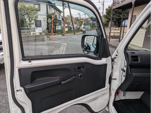 ハイゼットトラック スタンダード -25℃設定 サーマルマスタ製 2コンプレッサー ナビ 地デジTV Bカメラ LEDヘッドライト ミラー型ドラレコ(24枚目)