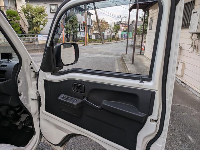 ハイゼットトラック スタンダード -25℃設定 サーマルマスタ製 2コンプレッサー ナビ 地デジTV Bカメラ LEDヘッドライト ミラー型ドラレコ(25枚目)