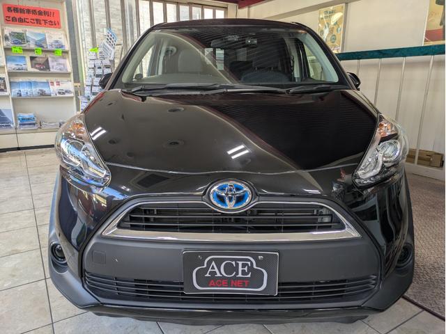 シエンタ ハイブリッドＸ　電動スライドドア　７人乗り　ＬＥＤヘッドライト　ナビ　バックカメラ　フルセグＴＶ視聴可能　ドライブレコーダー　コーナーセンサー（4枚目）