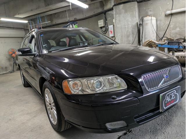 Ｖ７０ クラシック　サンルーフ　レザーシート　ＨＩＤヘッドライト　シートヒータ　メモリ付きパワーシート（12枚目）